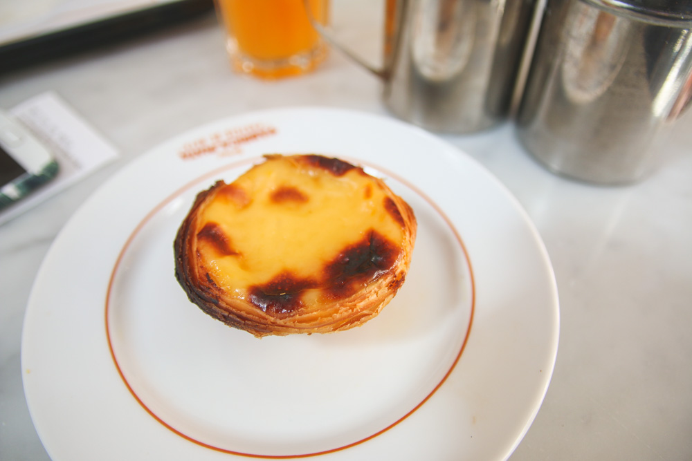 Fabrica de Nata, Pastel de Nata Lisbon