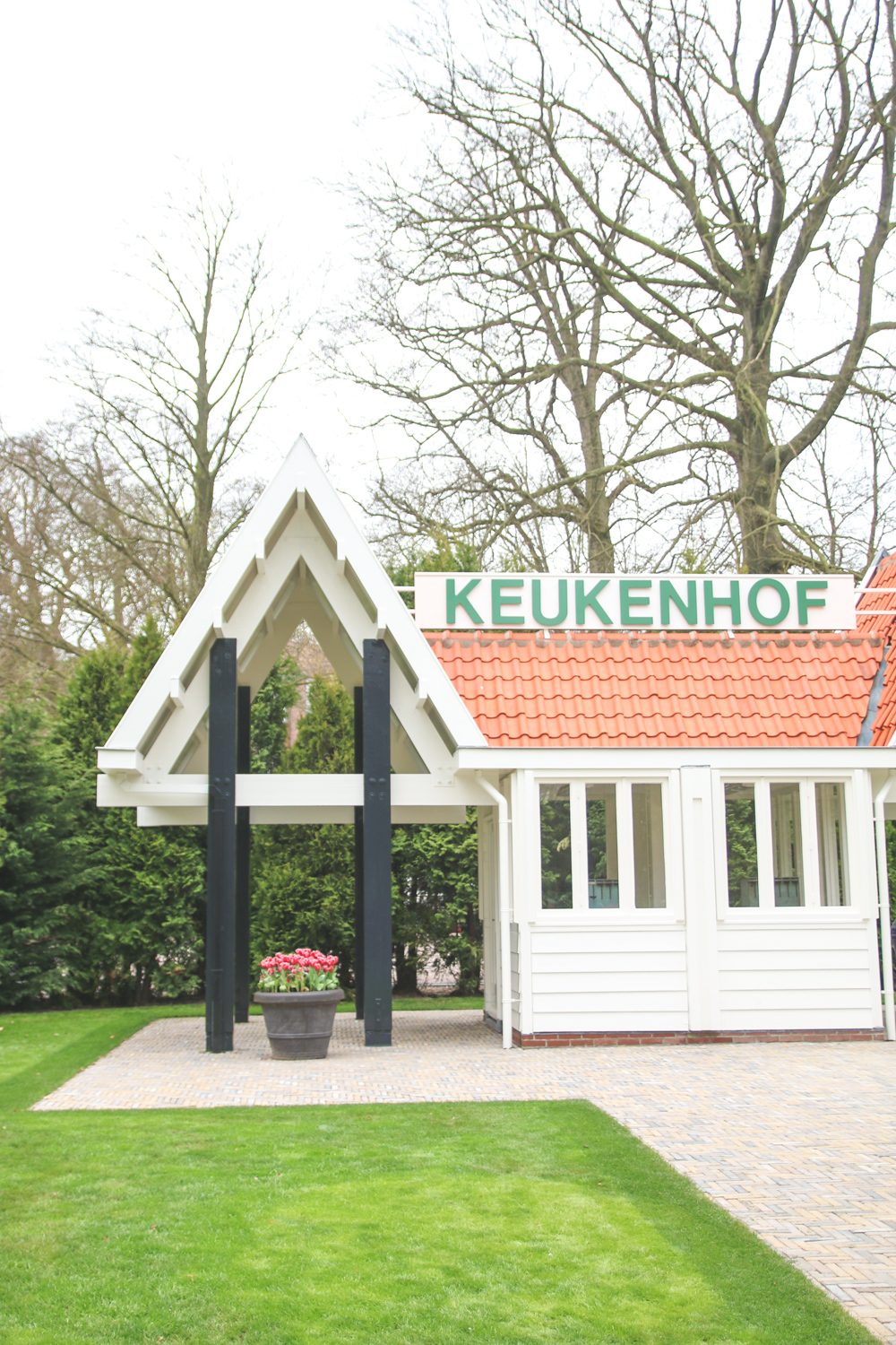 Keukenhof Gardens, Holland