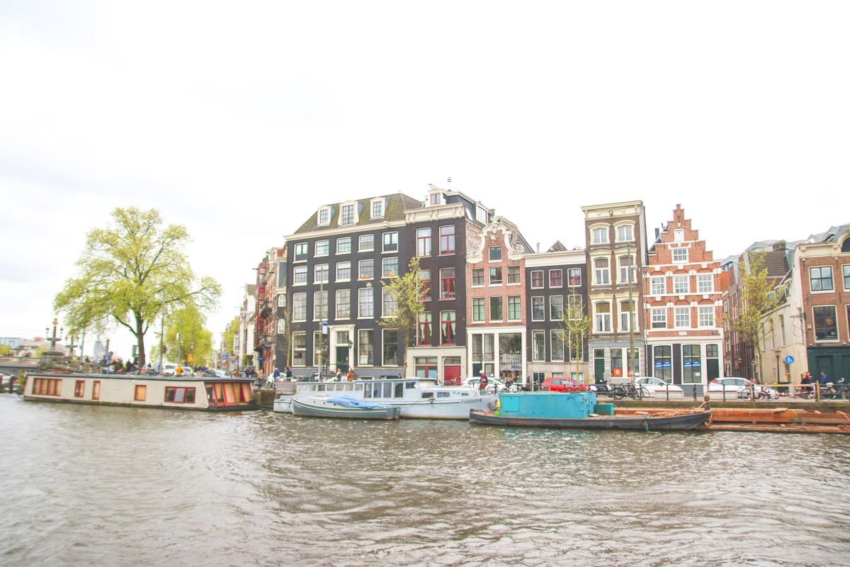 Amsterdam Canal