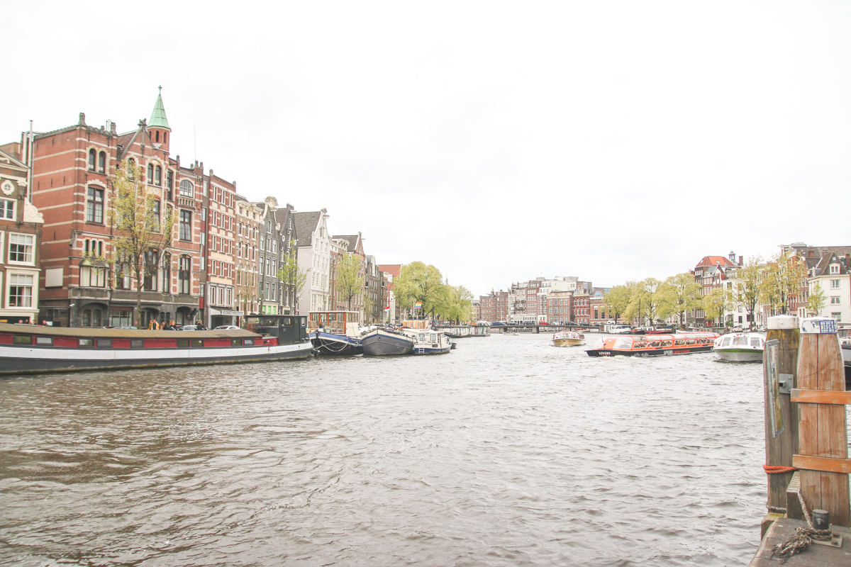 Amsterdam Canal