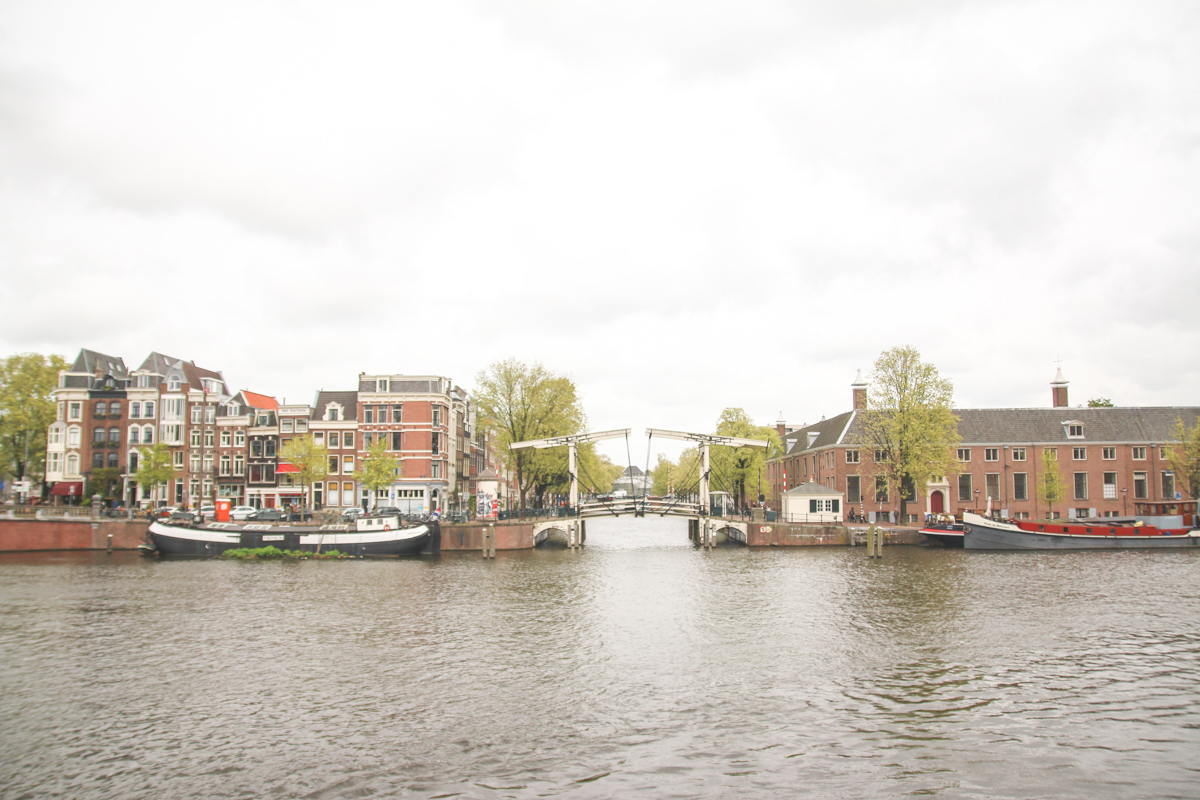 Amsterdam Canal