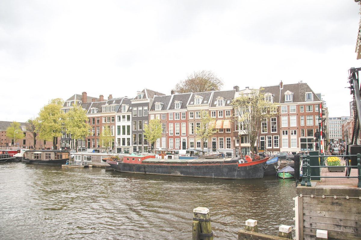 Amsterdam Canal