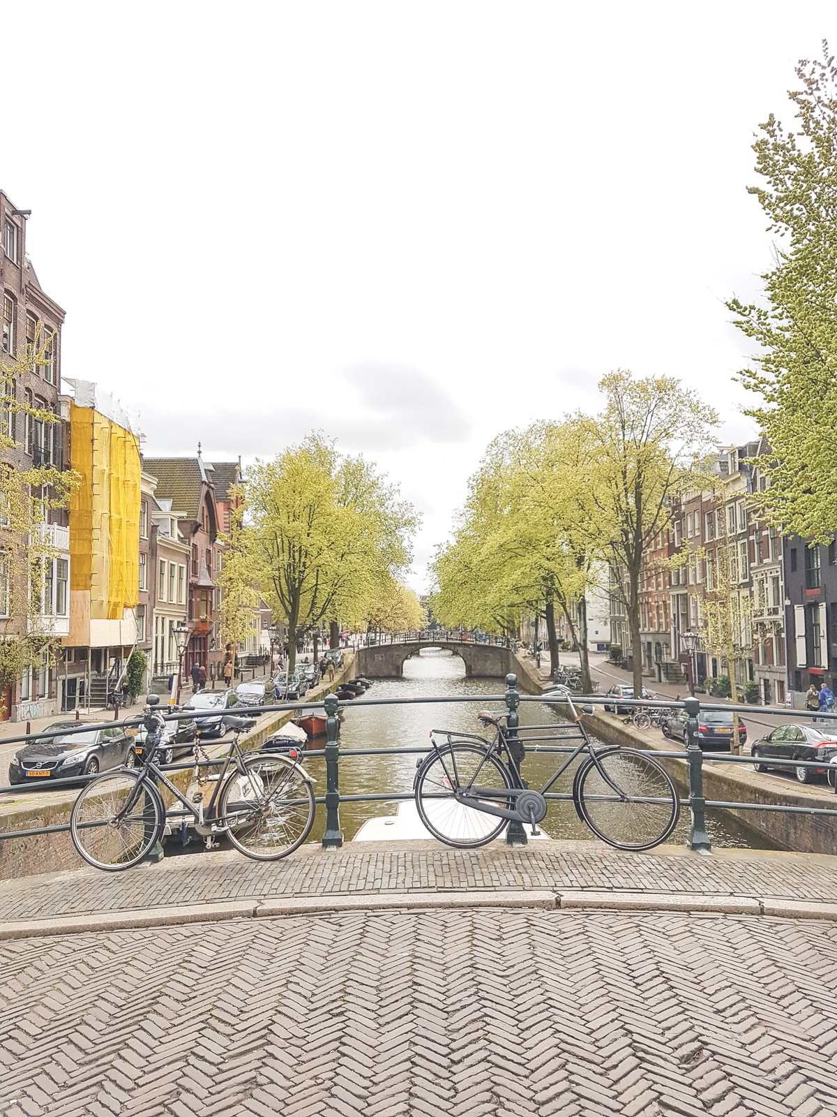 Amsterdam Canal