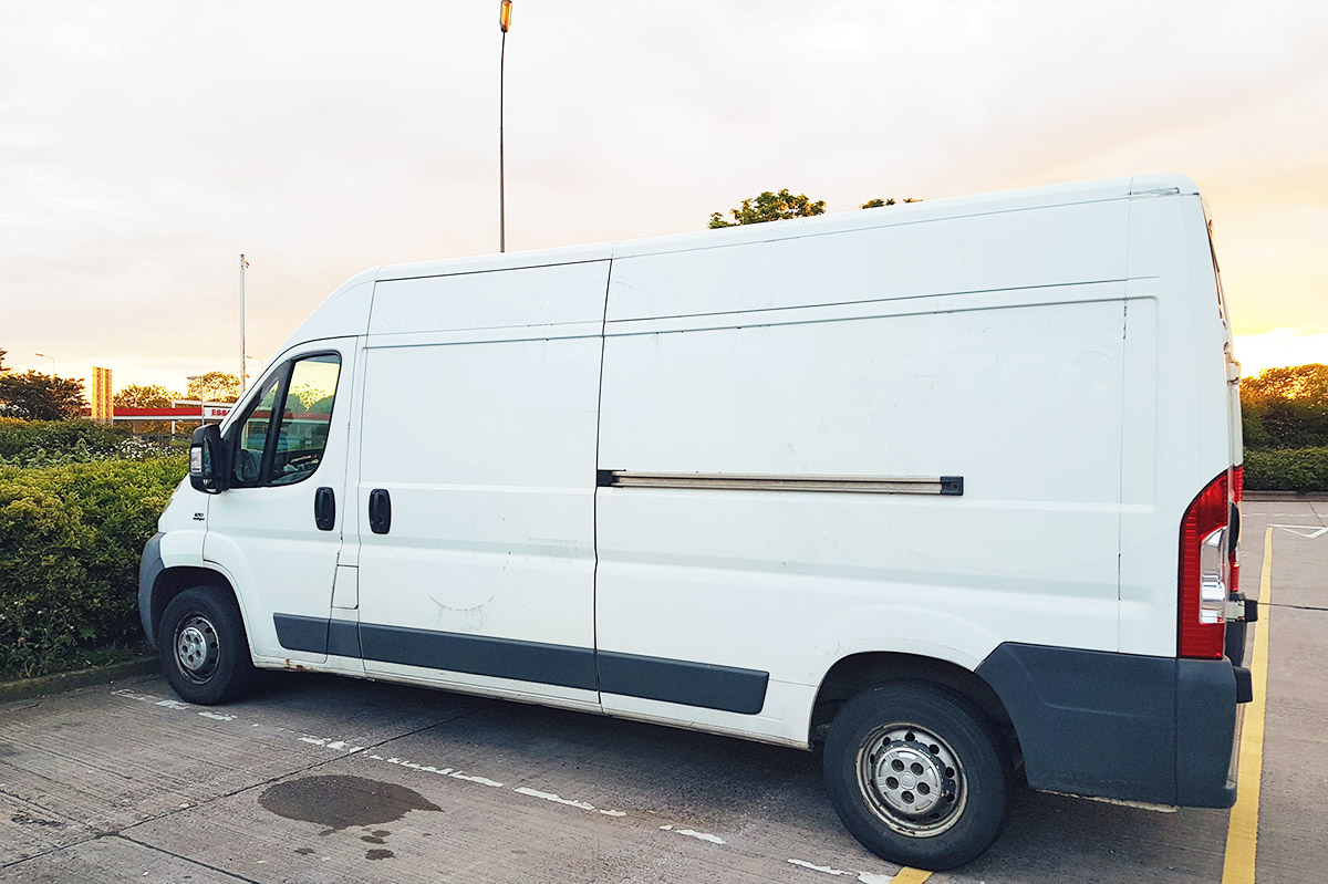 Campervan Conversion, Fiat Ducato #demitheducato