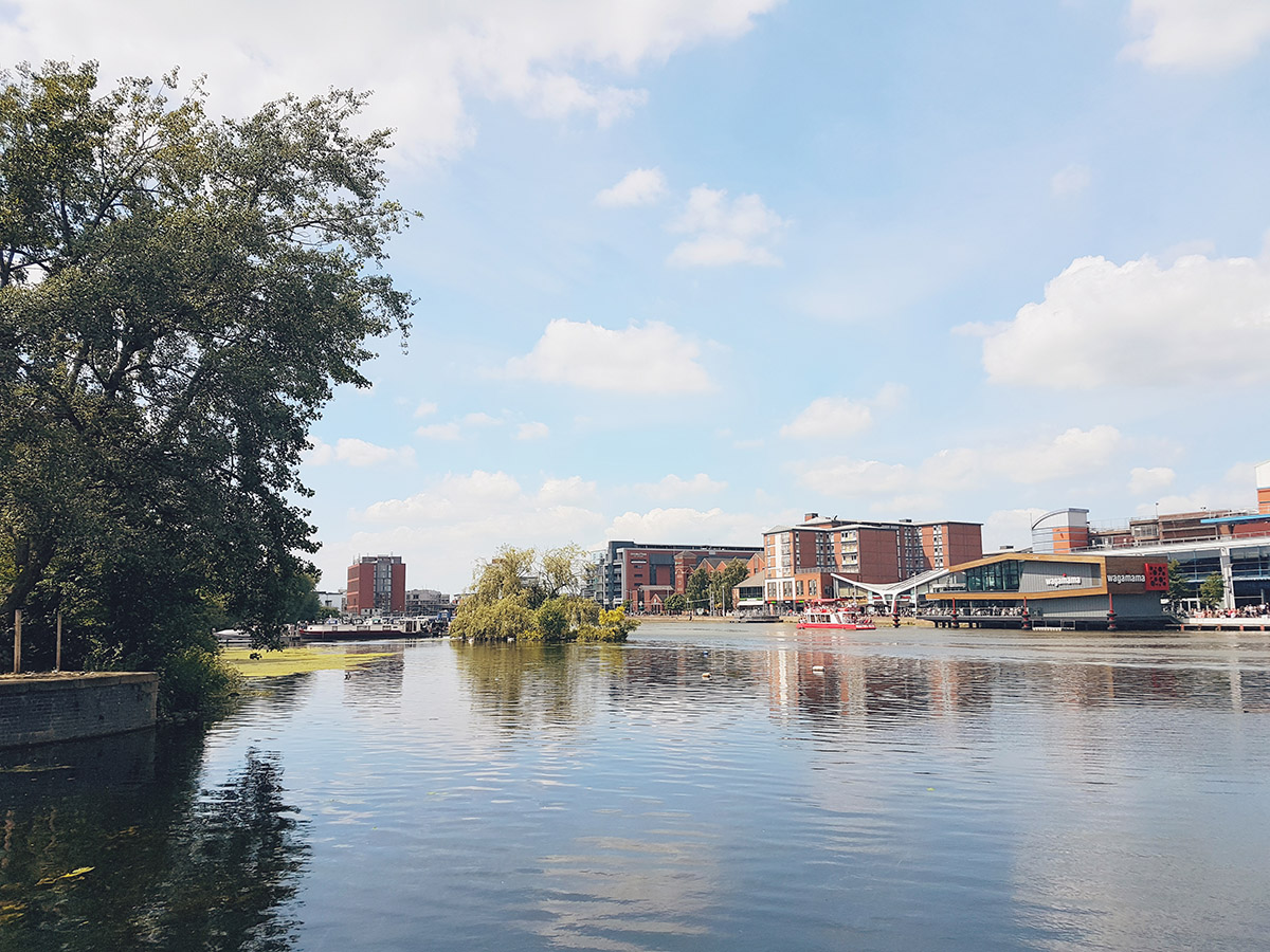 Lincoln City Centre