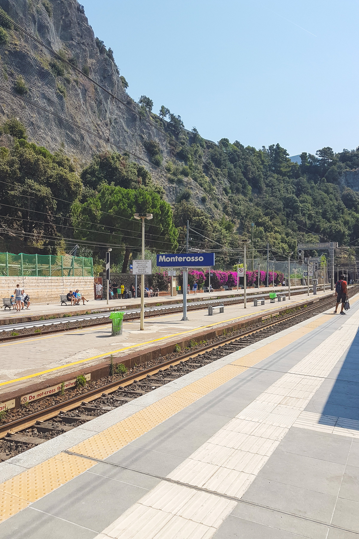 Monterosso al Mare in Cinque Terre, Liguria, Italy