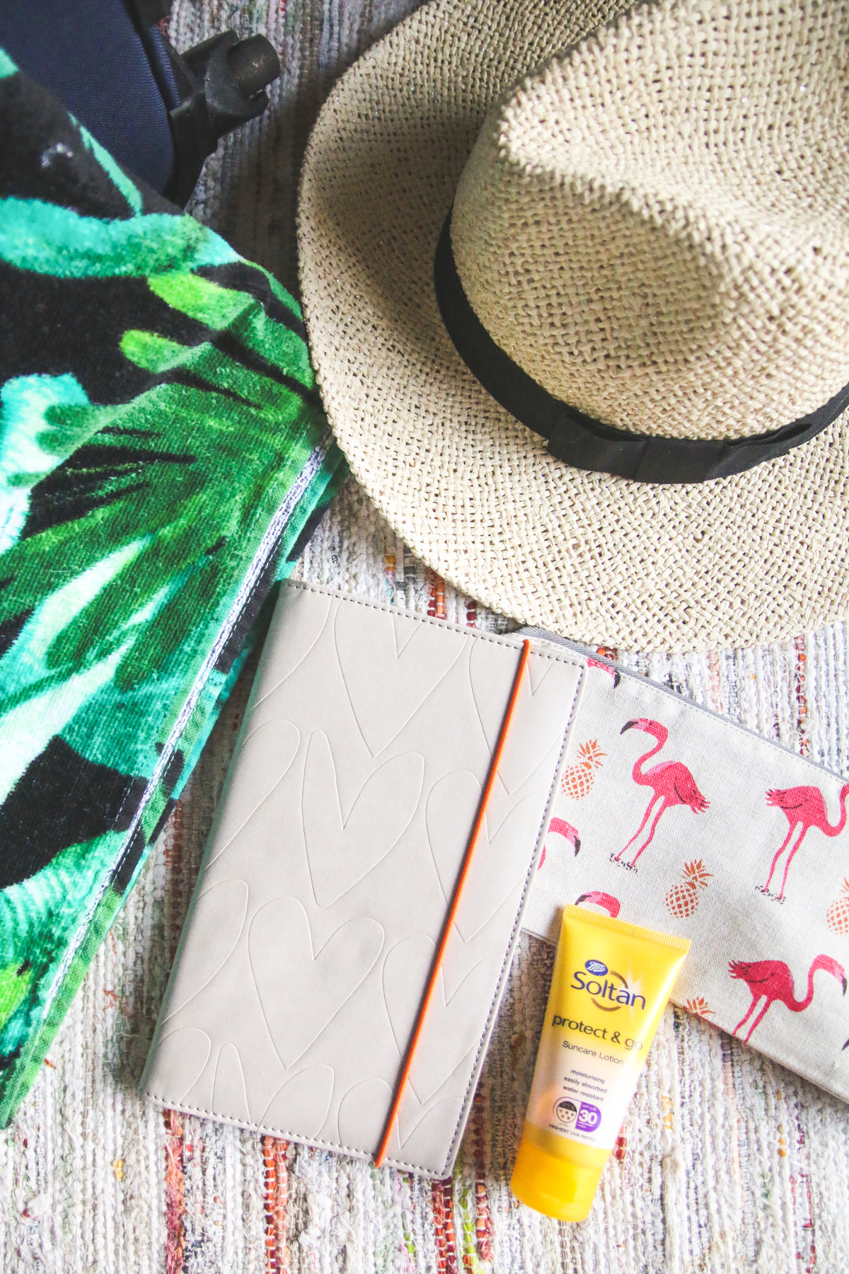 Summer Holiday Travel Essentials with Holiday Gems