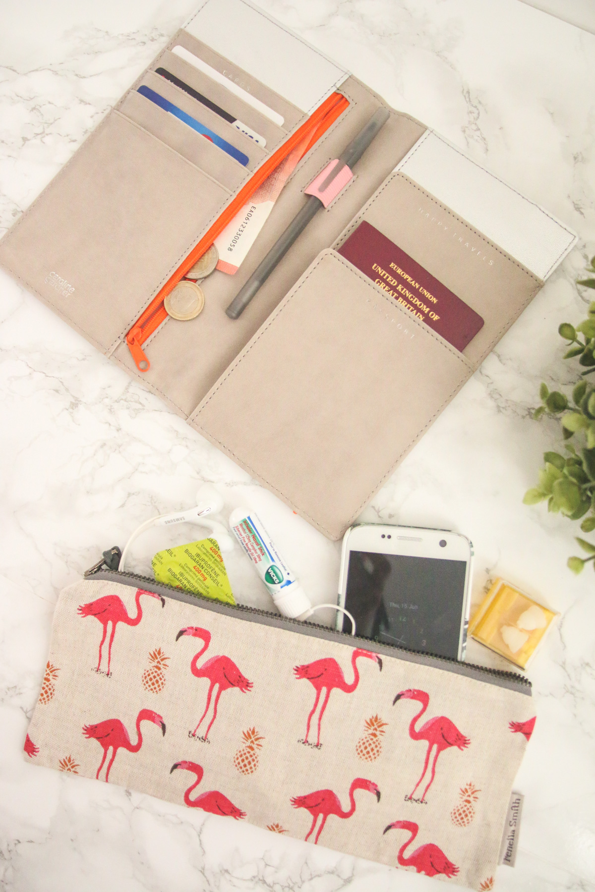 Summer Holiday Travel Essentials with Holiday Gems