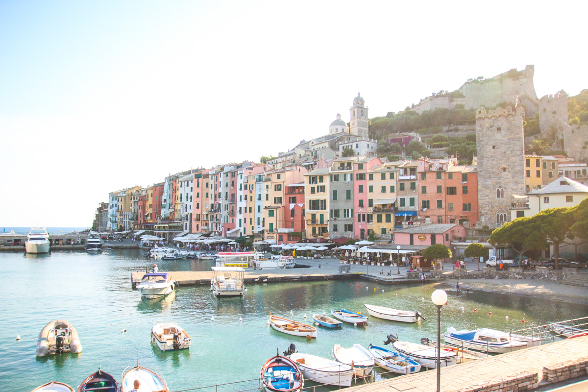 Portovenere, Cinque Terre, Liguria, Italy