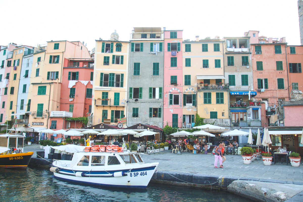 Portovenere, Cinque Terre, Liguria, Italy