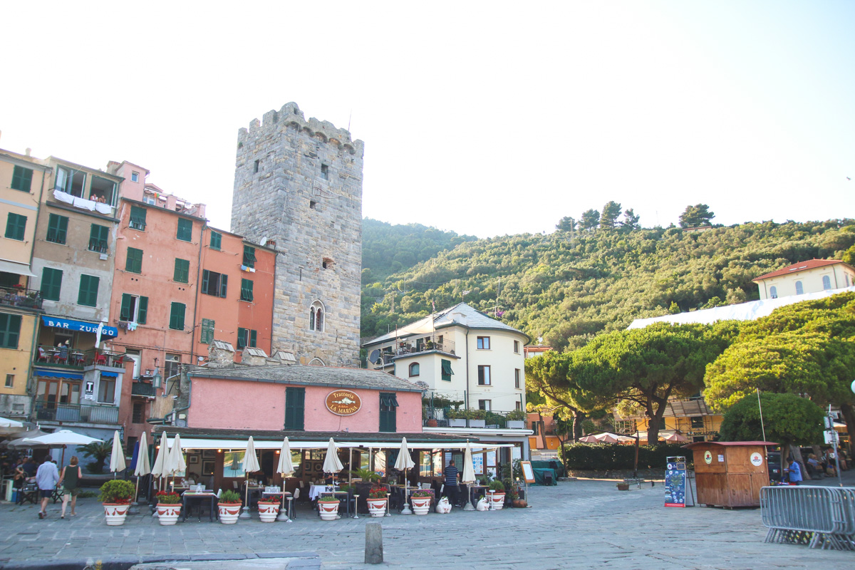 Portovenere, Cinque Terre, Liguria, Italy