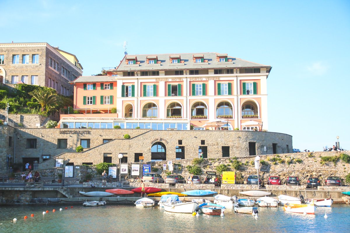 Portovenere, Cinque Terre, Liguria, Italy