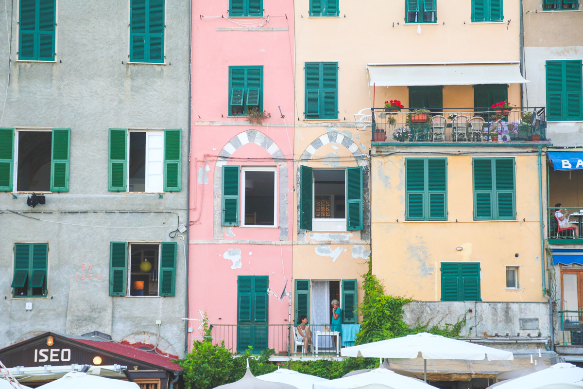 Portovenere, Cinque Terre, Liguria, Italy