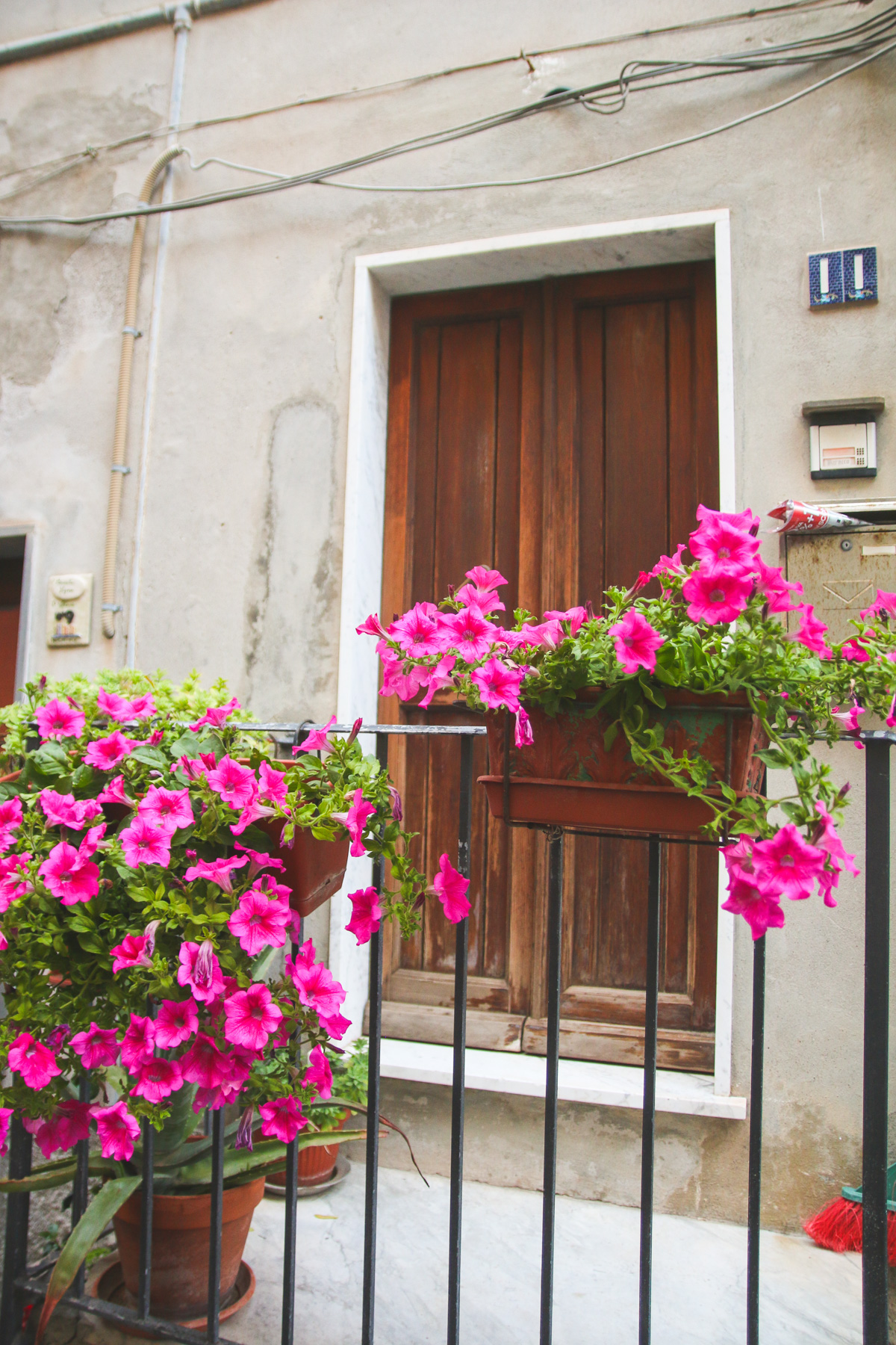 Portovenere Streets, Cinque Terre, Liguria, Italy