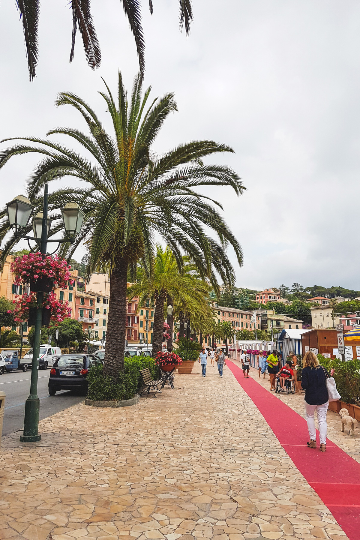 Santa Margherita Ligure, Liguria, Italy