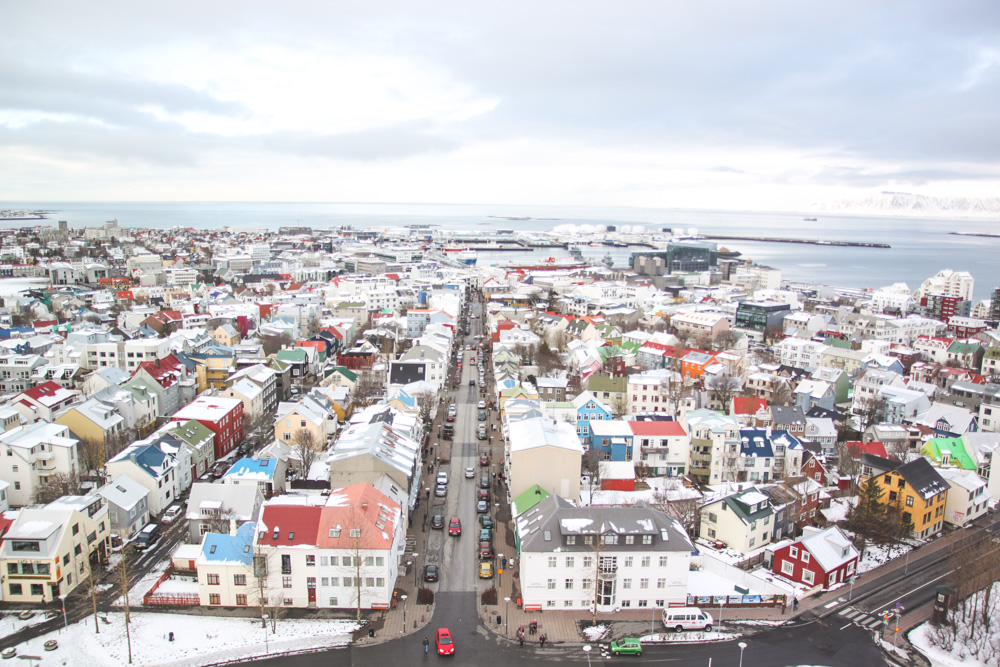 Reykjavik - How to Spend Four Days in Iceland