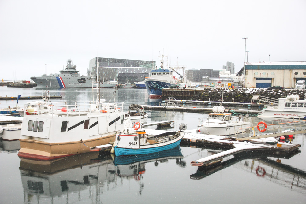 Reykjavik - How to Spend Four Days in Iceland