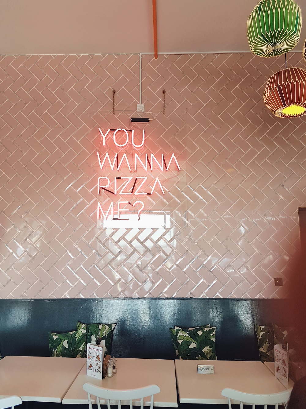 GB Pizza Co Margate