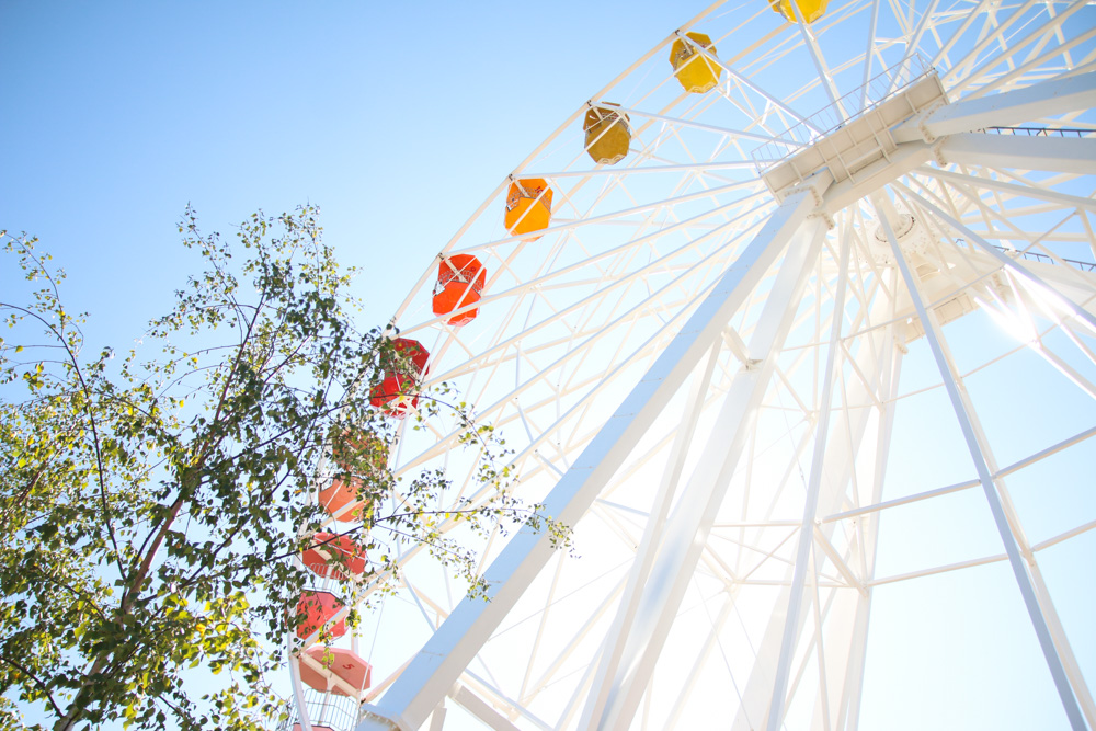 Big Wheel at Dreamland Margate