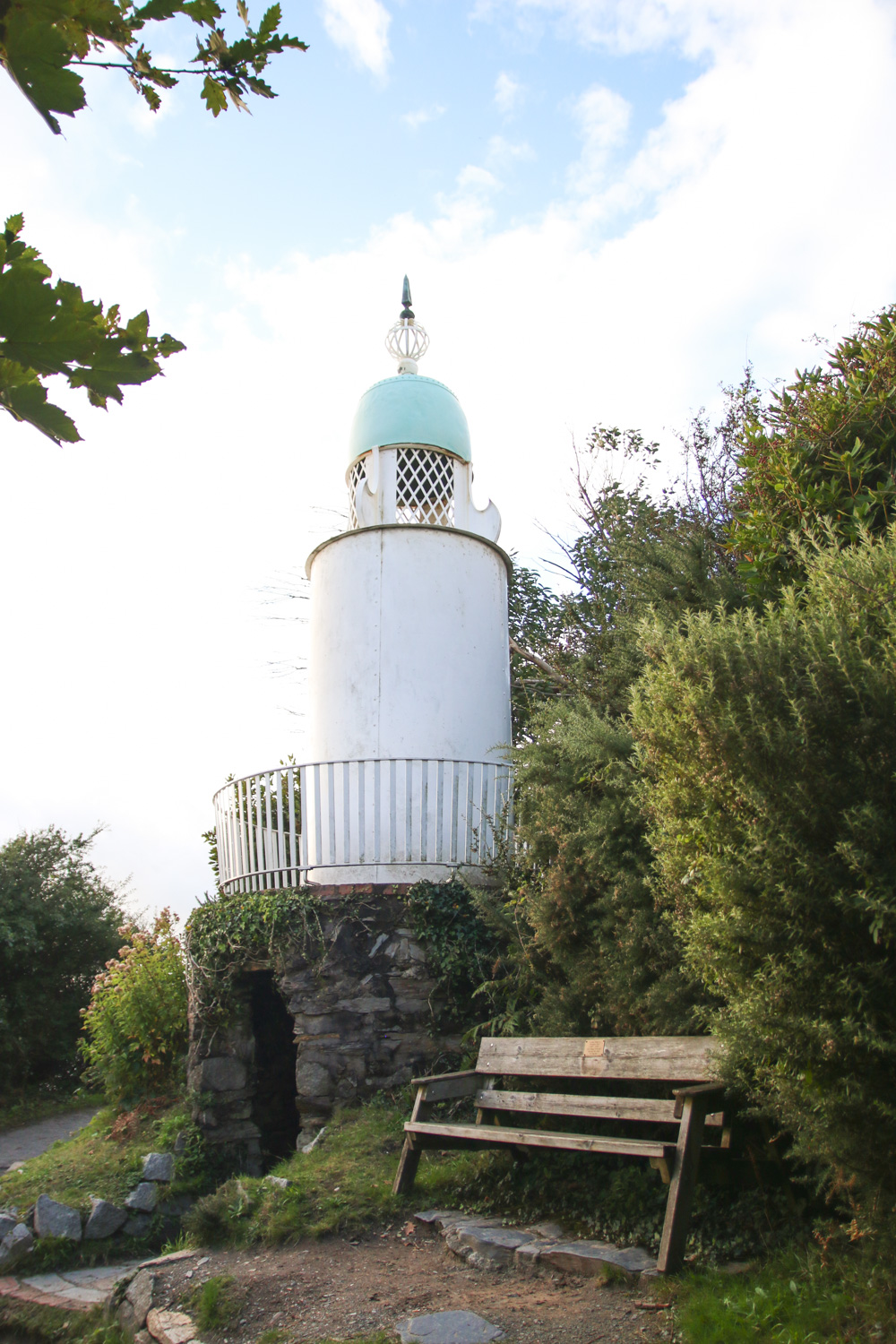 Portmeirion Lighthouse, North Wales
