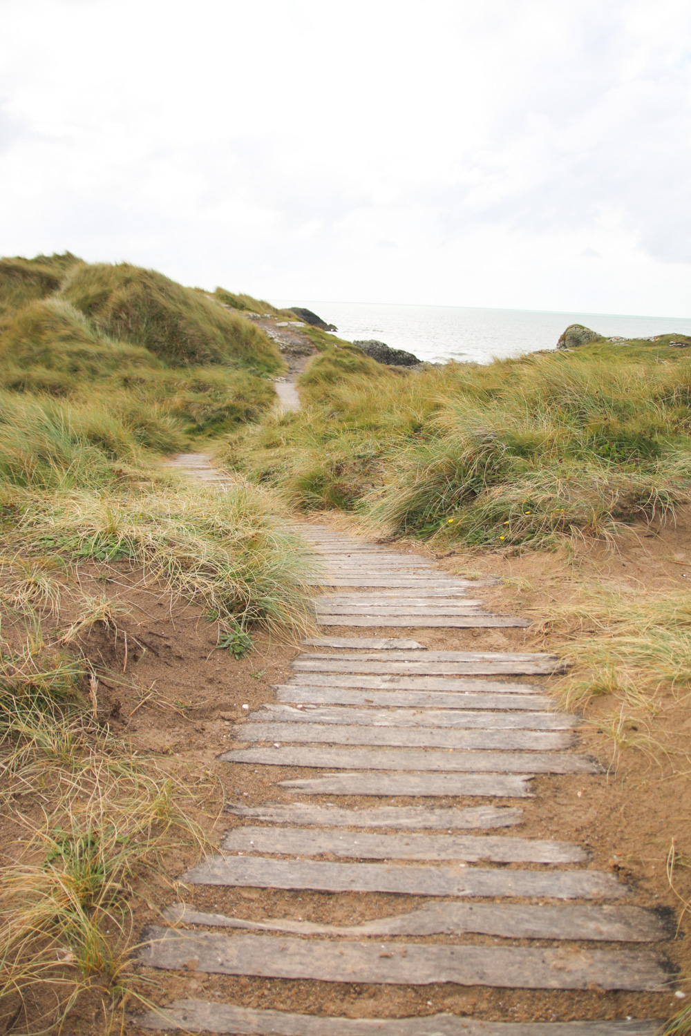 Llanddwyn Island, Anglesey, Wales