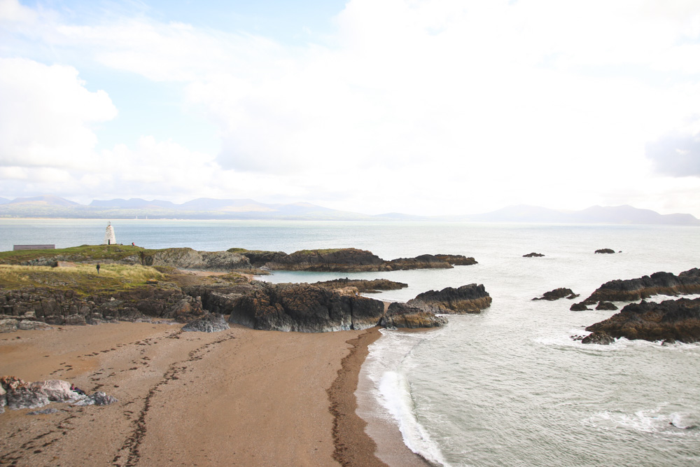 Llanddwyn Beach, Anglesey, Wales