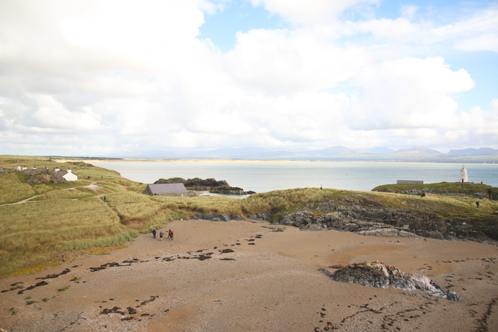 Llanddwyn Beach, Anglesey, Wales