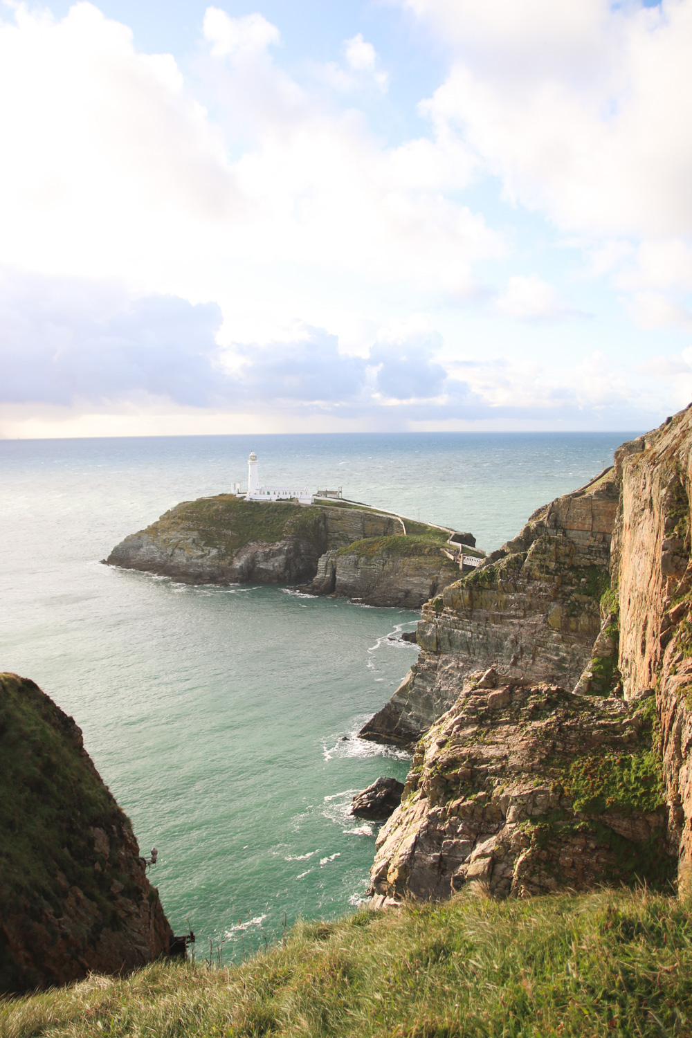 South Stack Lighthouse, Isle of Anglesey