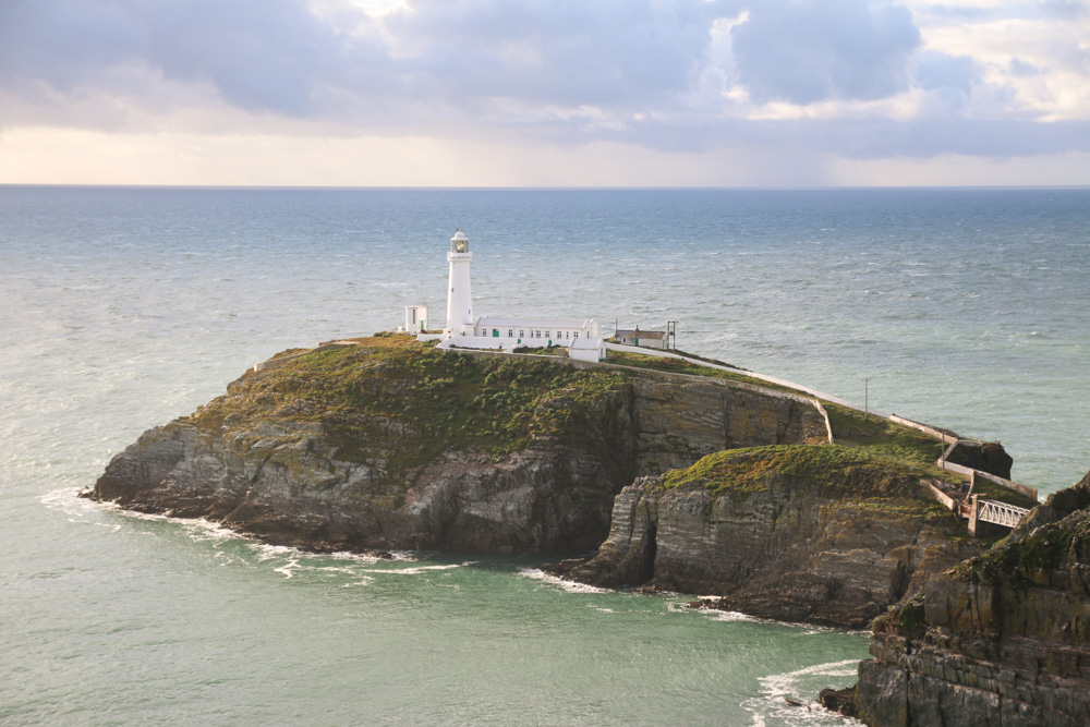 South Stack Lighthouse, Isle of Anglesey