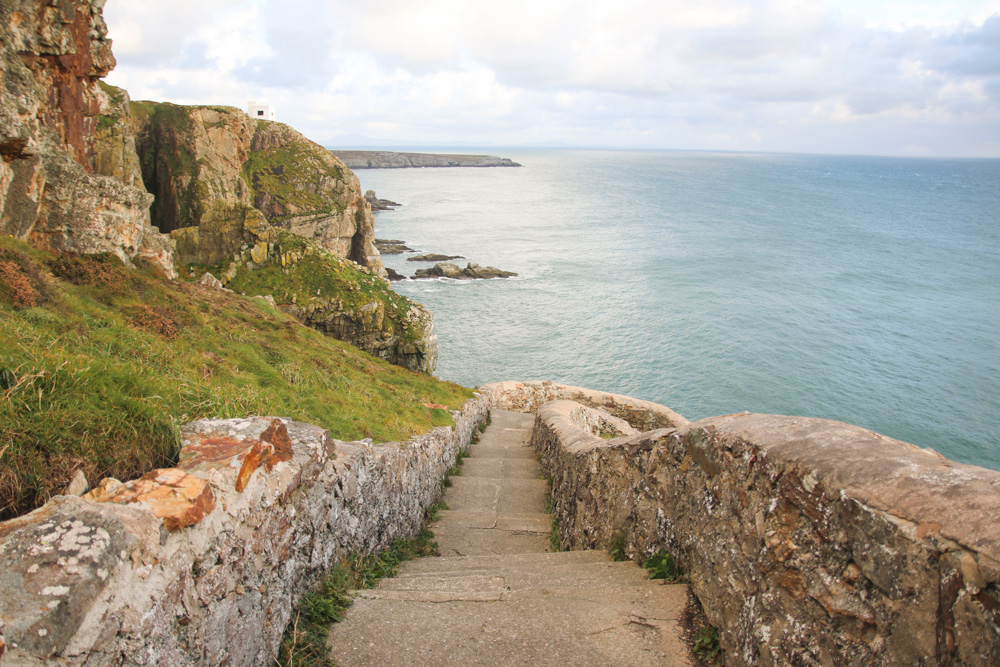 South Stack Lighthouse, Isle of Anglesey