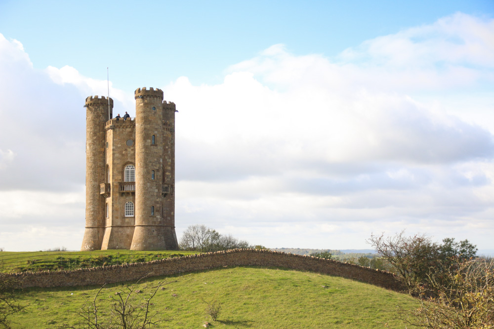 Broadway Tower, The Cotswolds