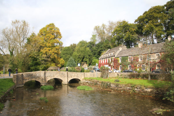 Autumn in The Cotswolds - Exploring Broadway Tower & Bibury - April ...