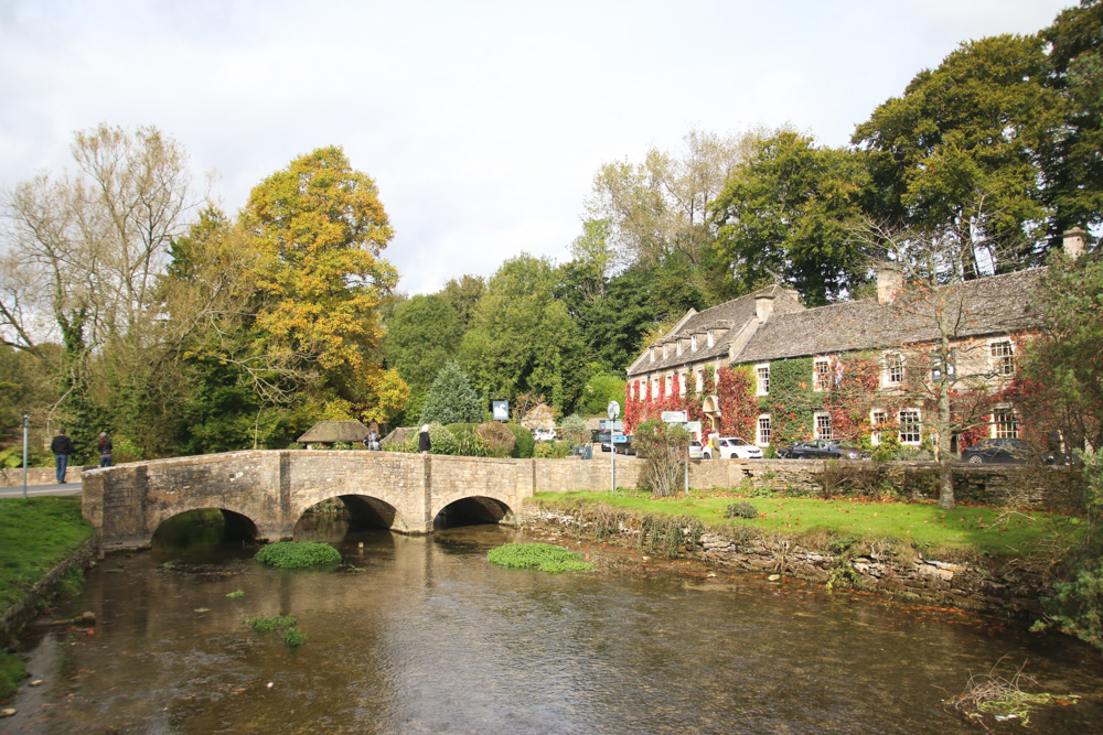 The Swan Hotel and Restaurant, Bibury, The Cotswolds