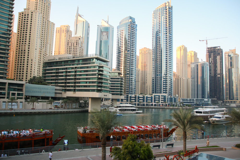 Dubai Marina