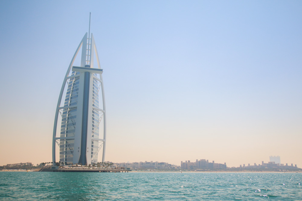 Burj Al Arab, Dubai