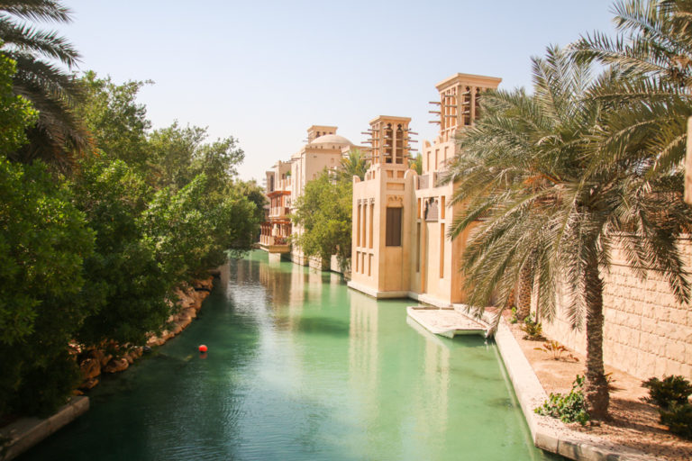Snapshots From Dubai Souk Madinat & Dubai Old Town April Everyday