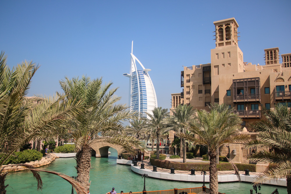 Souk Madinat, Dubai