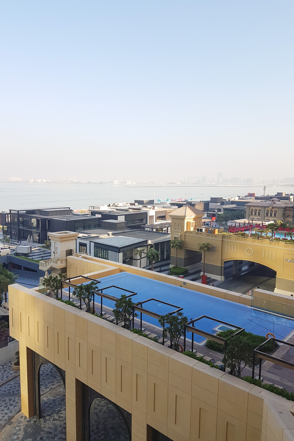JA Ocean View Hotel Dubai Marina
