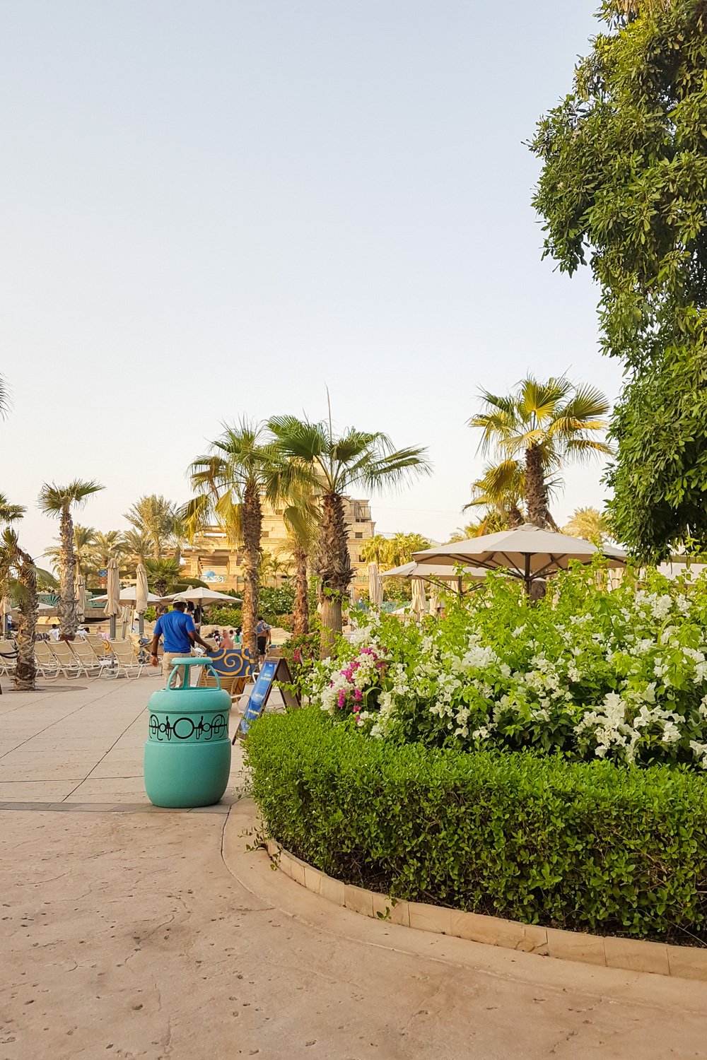 Aquaventure Waterpark, Atlantis the Palm, Dubai