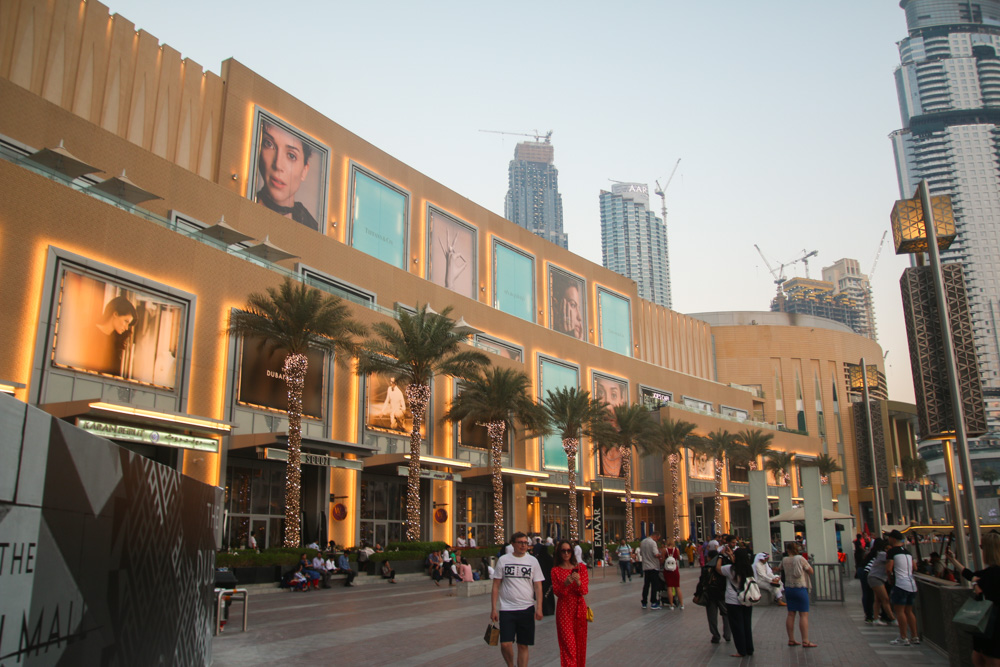 Dubai Mall