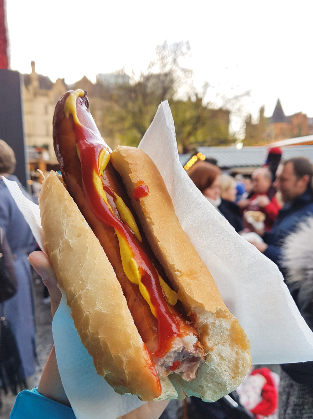 Manchester Christmas Markets