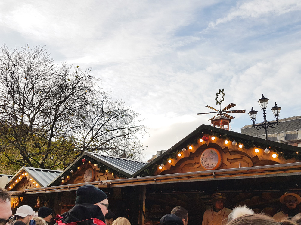 Manchester Christmas Markets