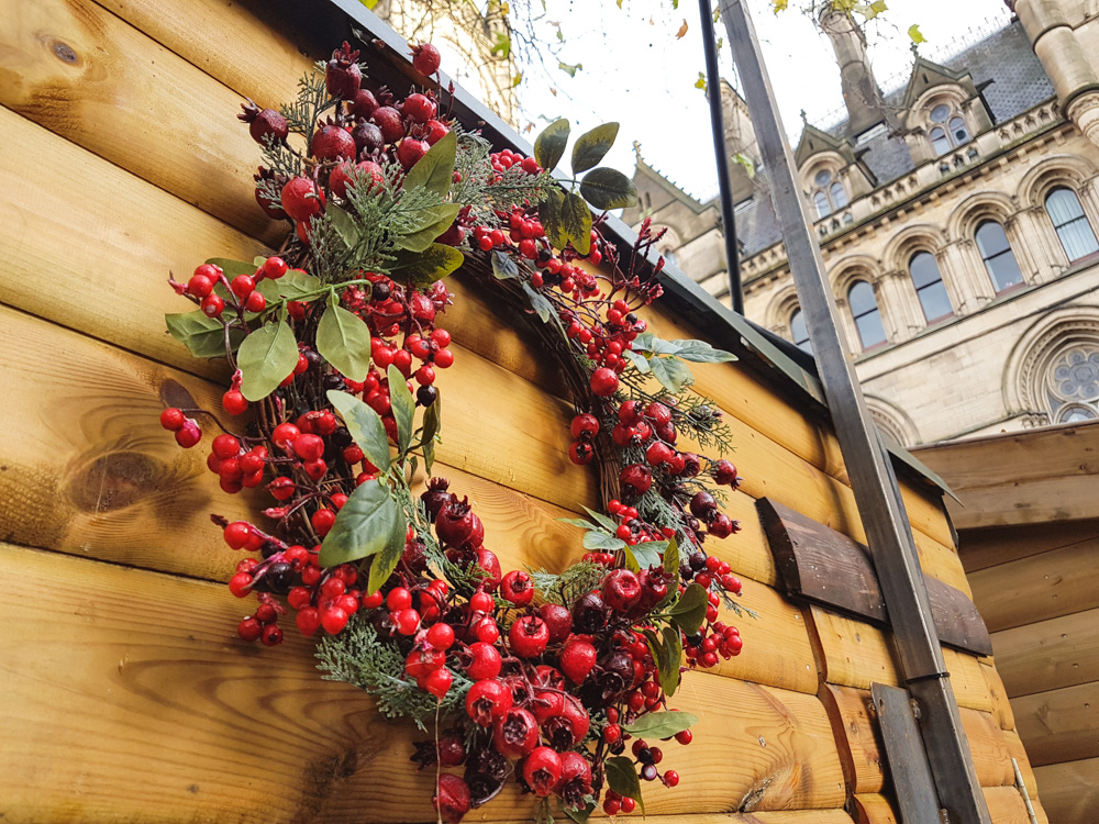 Manchester Christmas Markets