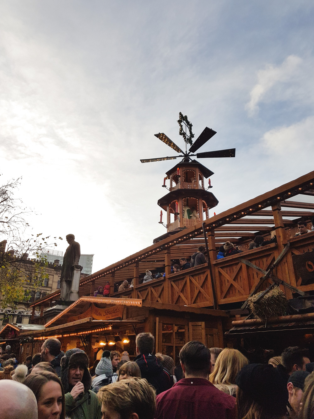 Manchester Christmas Markets