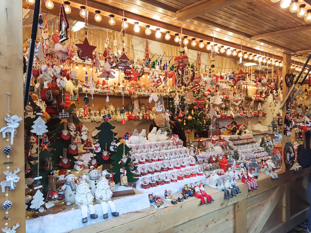 Manchester Christmas Markets