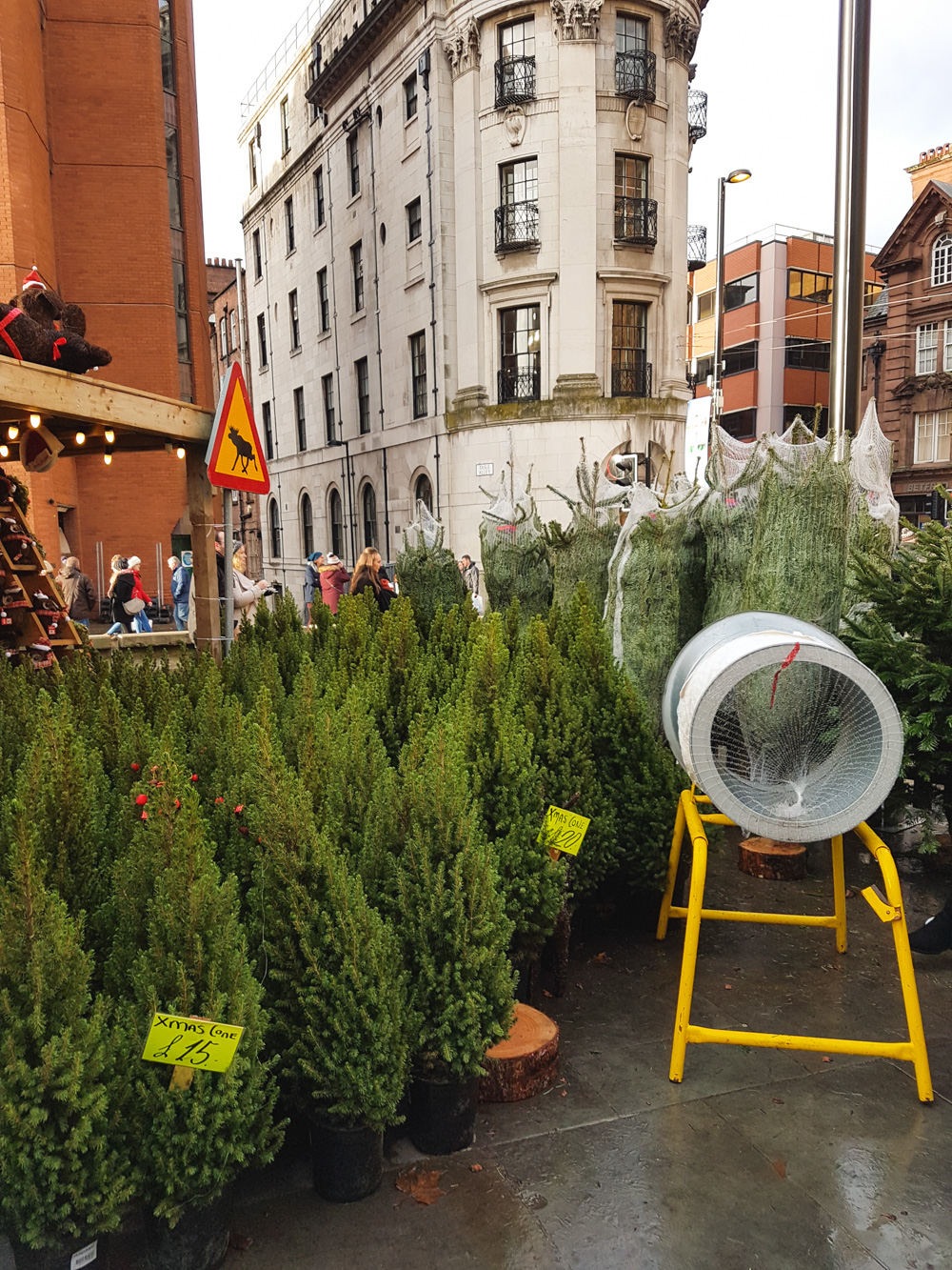 Manchester Christmas Markets