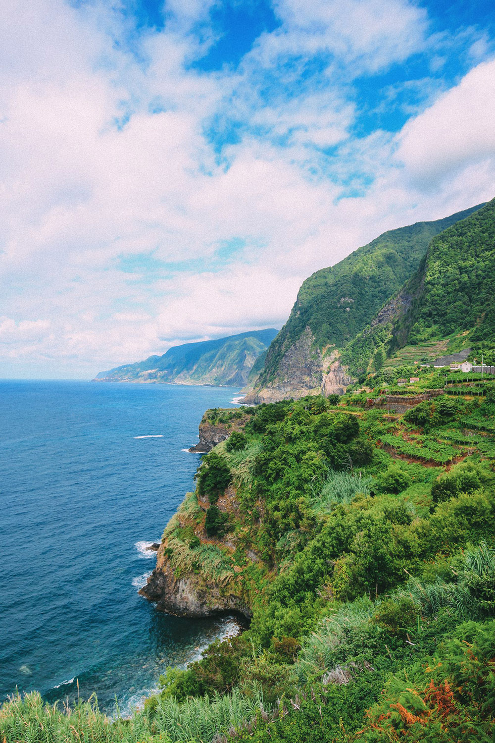 Hand Luggage Only - Madeira