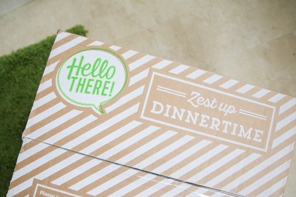 Hello Fresh Classic Box Review