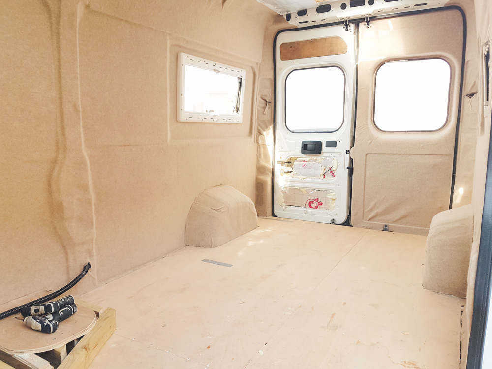 Campervan Conversion