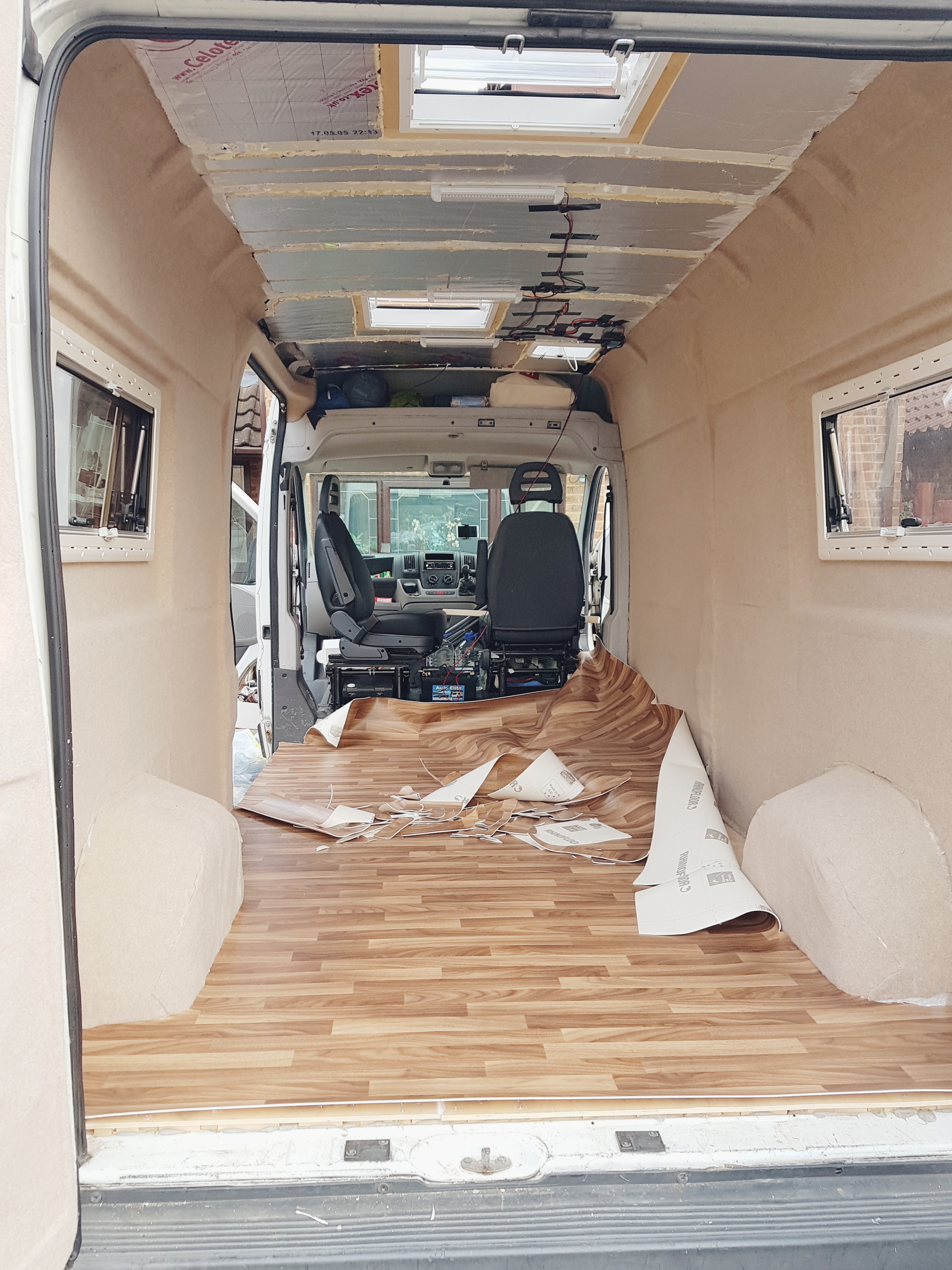 Campervan Conversion